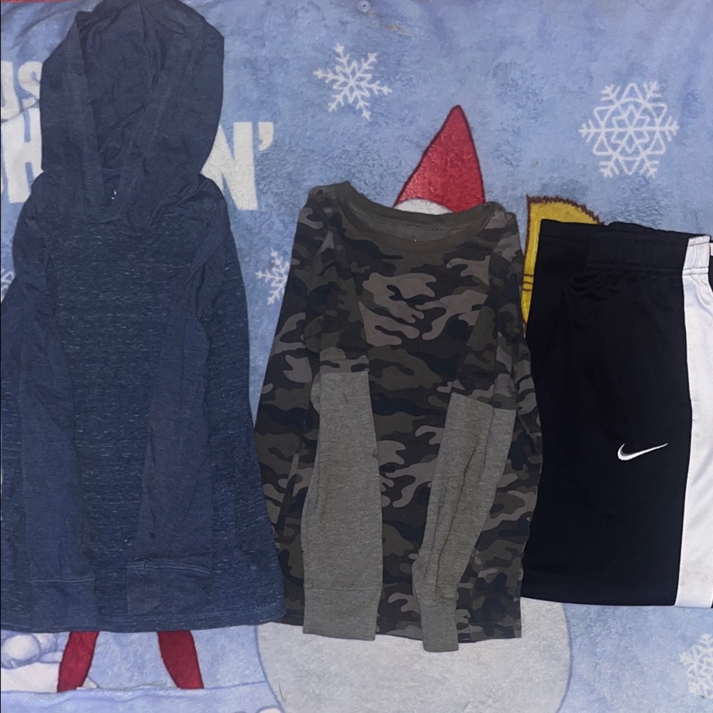 Boys Clothing Bundle